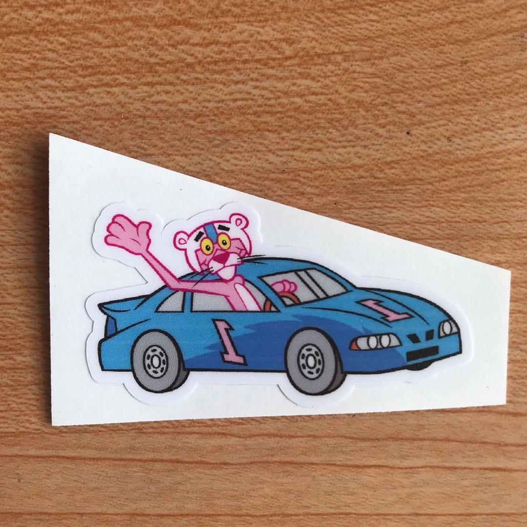 Sticker Pink Panther Vinyl Car Decal Archives Statelegals Staradvertiser Com