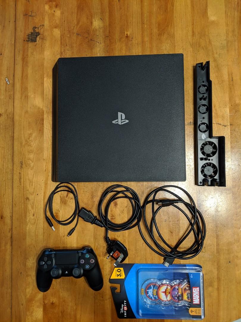 playstation 4 pro used