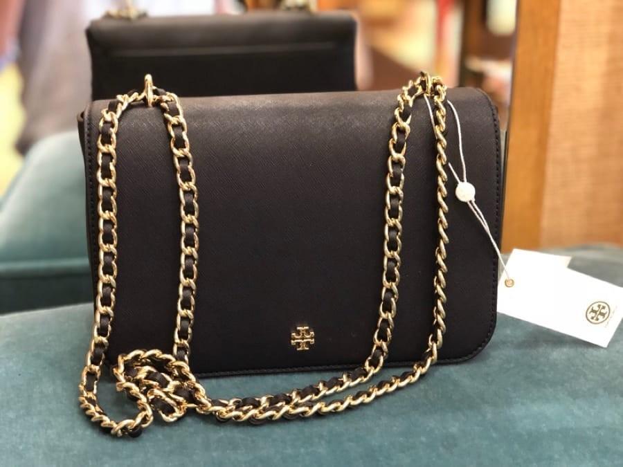 tory burch robinson adjustable shoulder bag