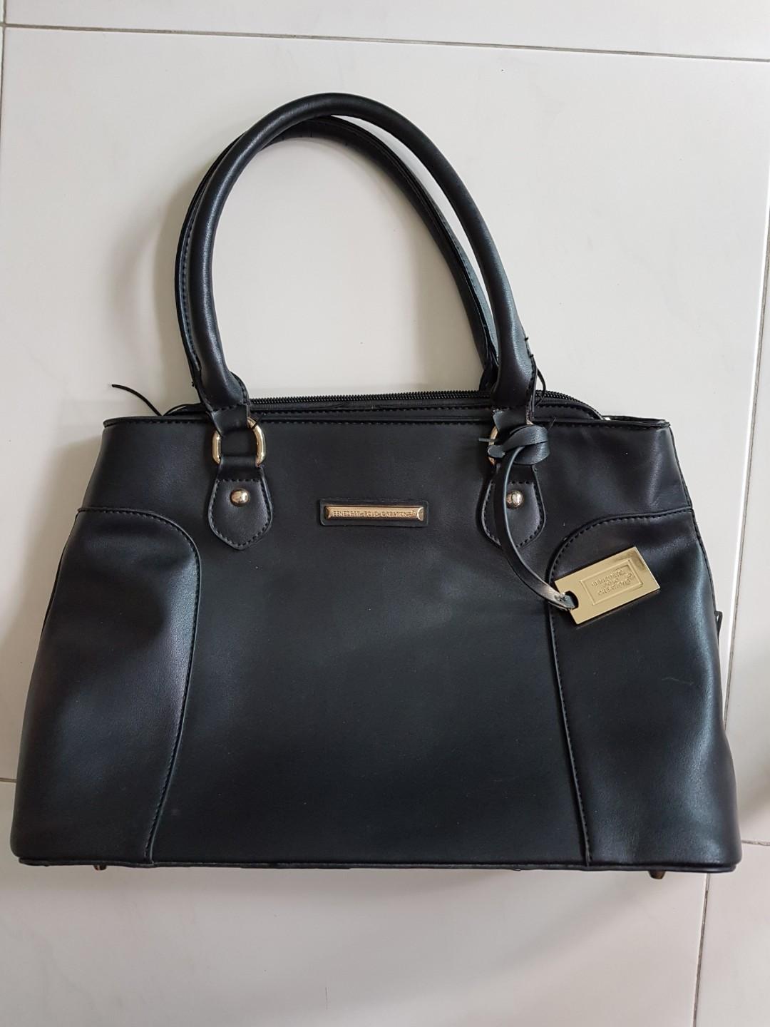 benedetti polo creations purse
