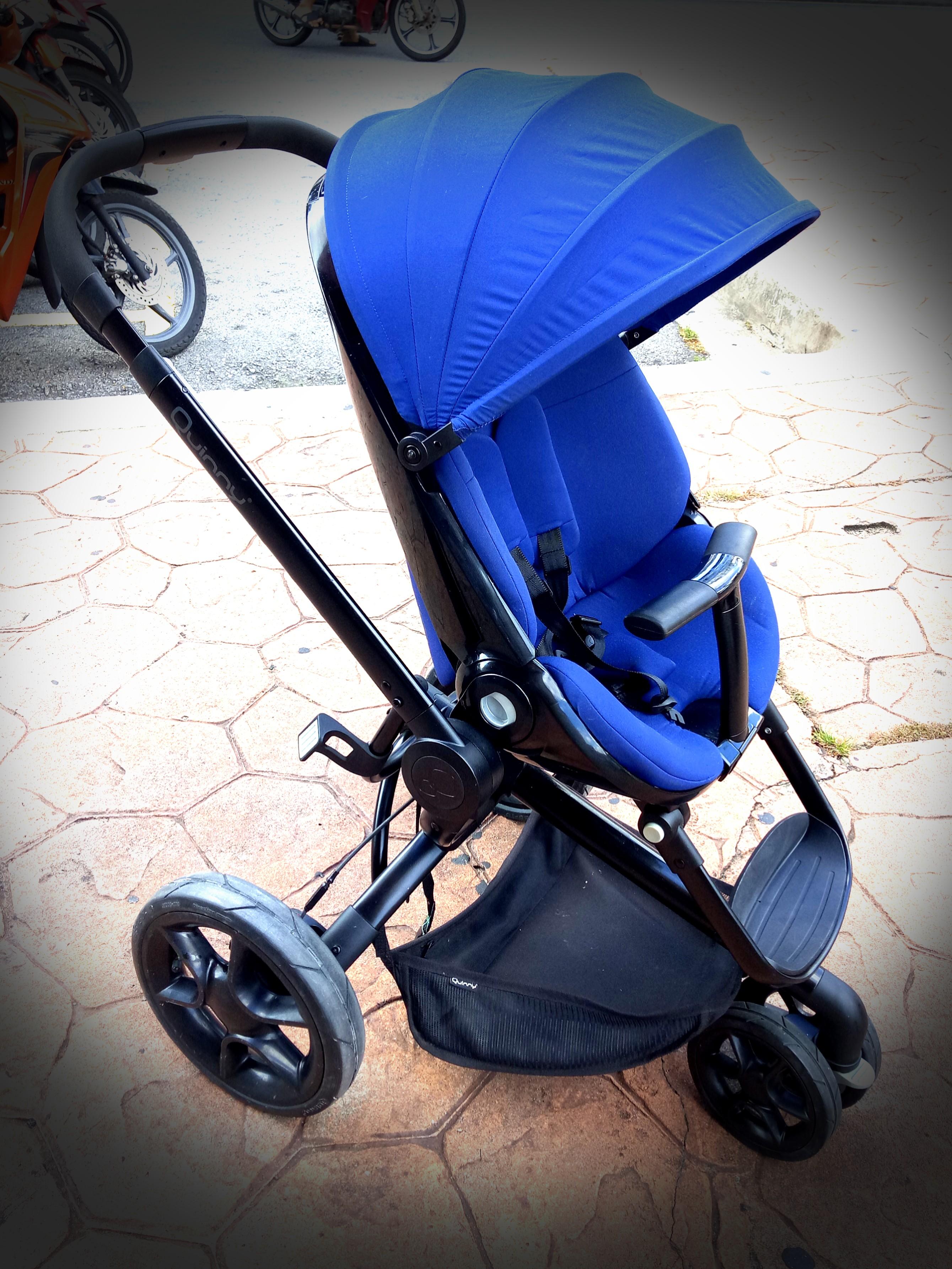 quinny moodd baby nest