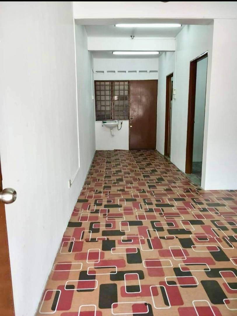 Puteri Wangsa Double Storey Terraced House / Ulu Tiram / Johor Bahru