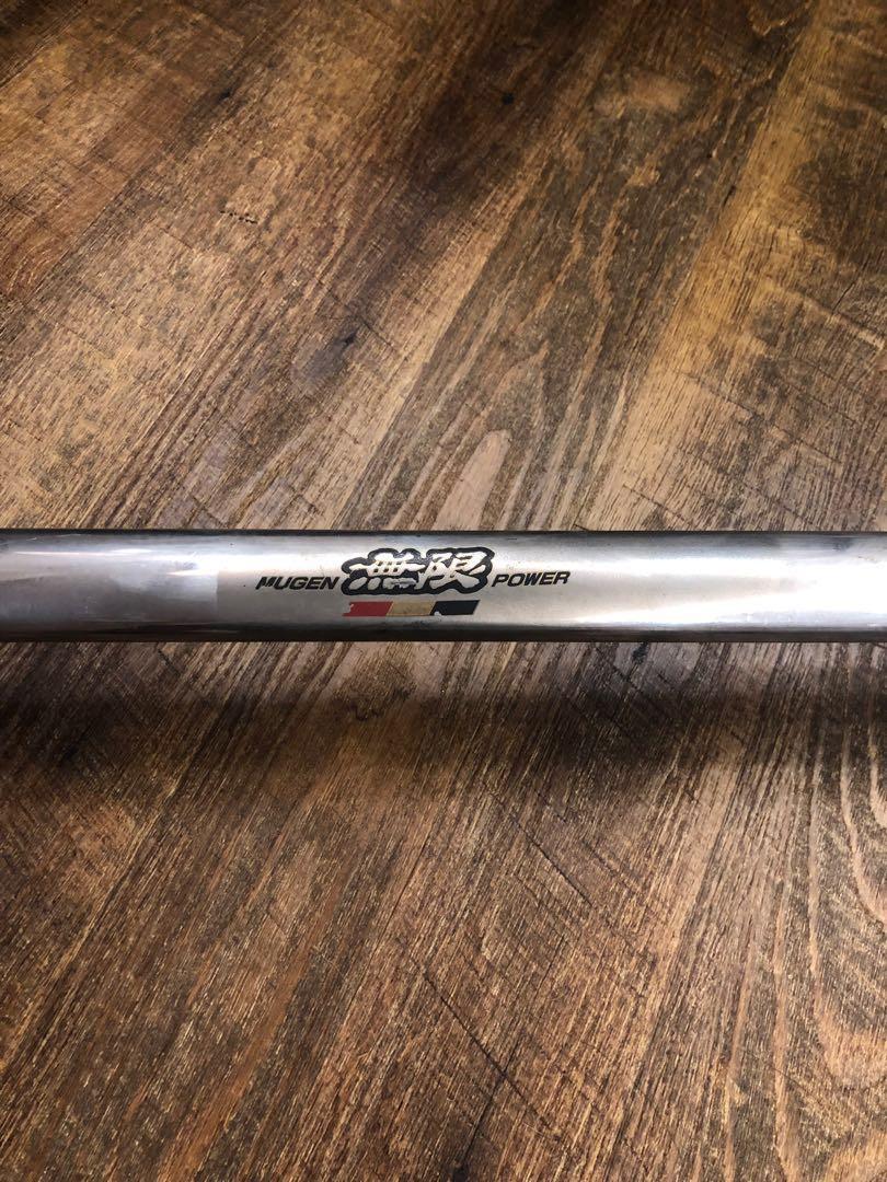 RARE MUGEN STRUT BAR FOR INTEGRA DC5, Car Accessories, Accessories on