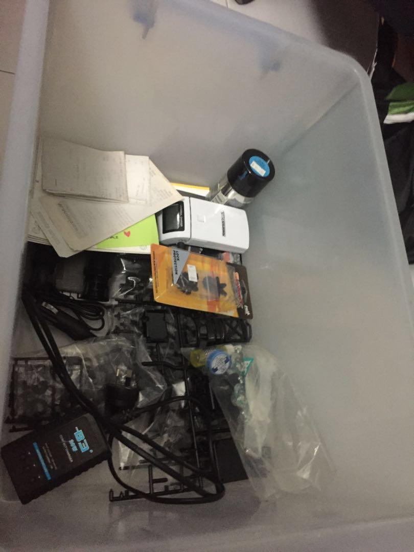 RC Drift Car 1/10 GTR, Hobbies & Toys, Toys & Games on Carousell