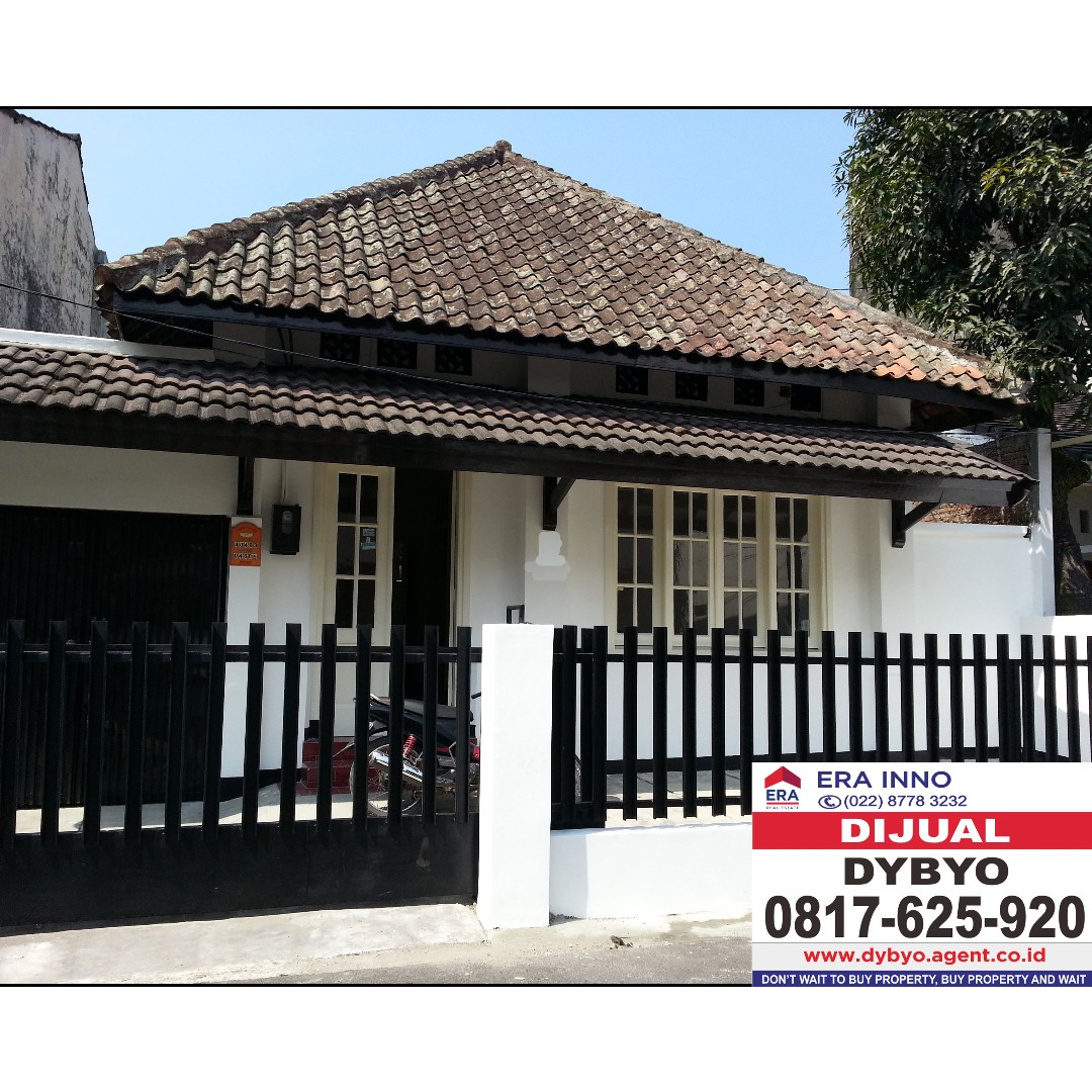 Recommended Rumah Dengan Akses Premium Di Sayap Braga Lembongan