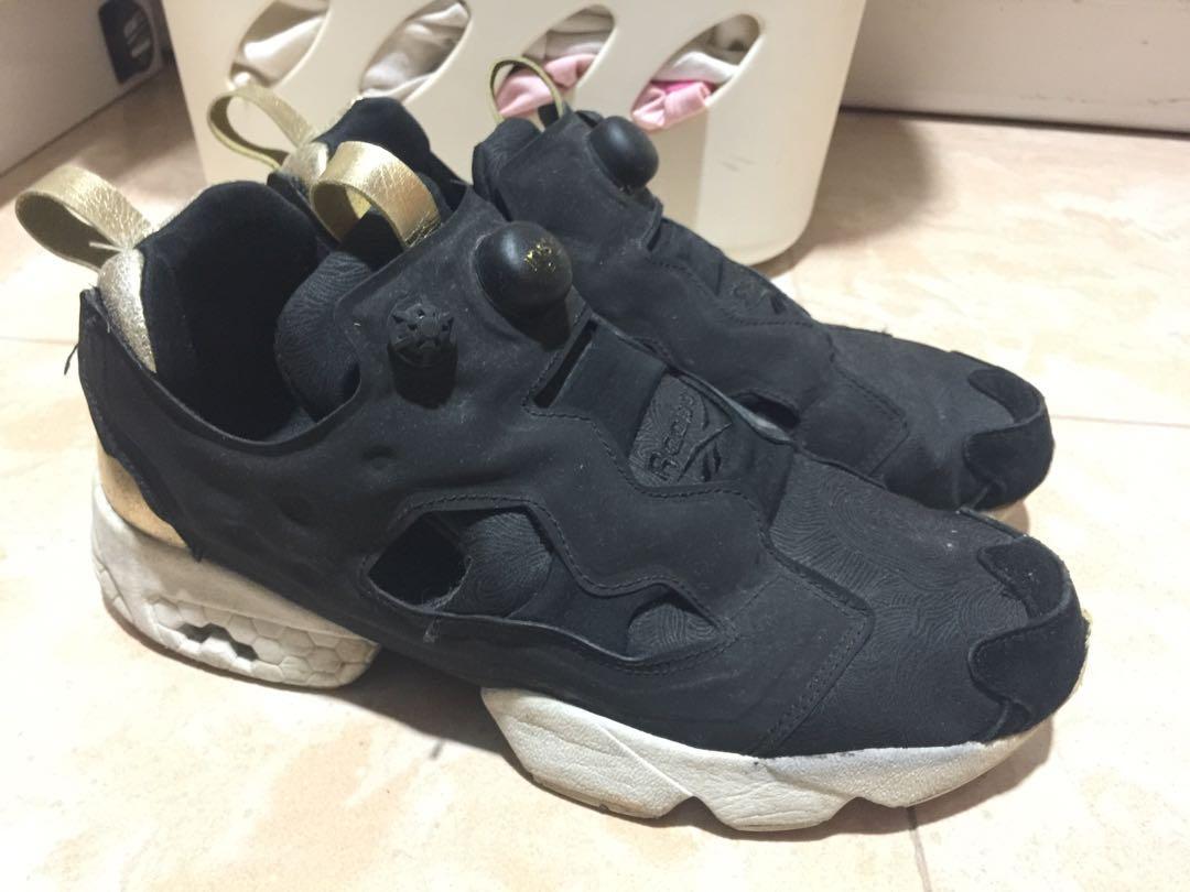 reebok pump 43
