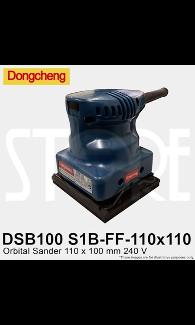 RENTAL of Orbital Sander Corded Hobbies Toys Stationery