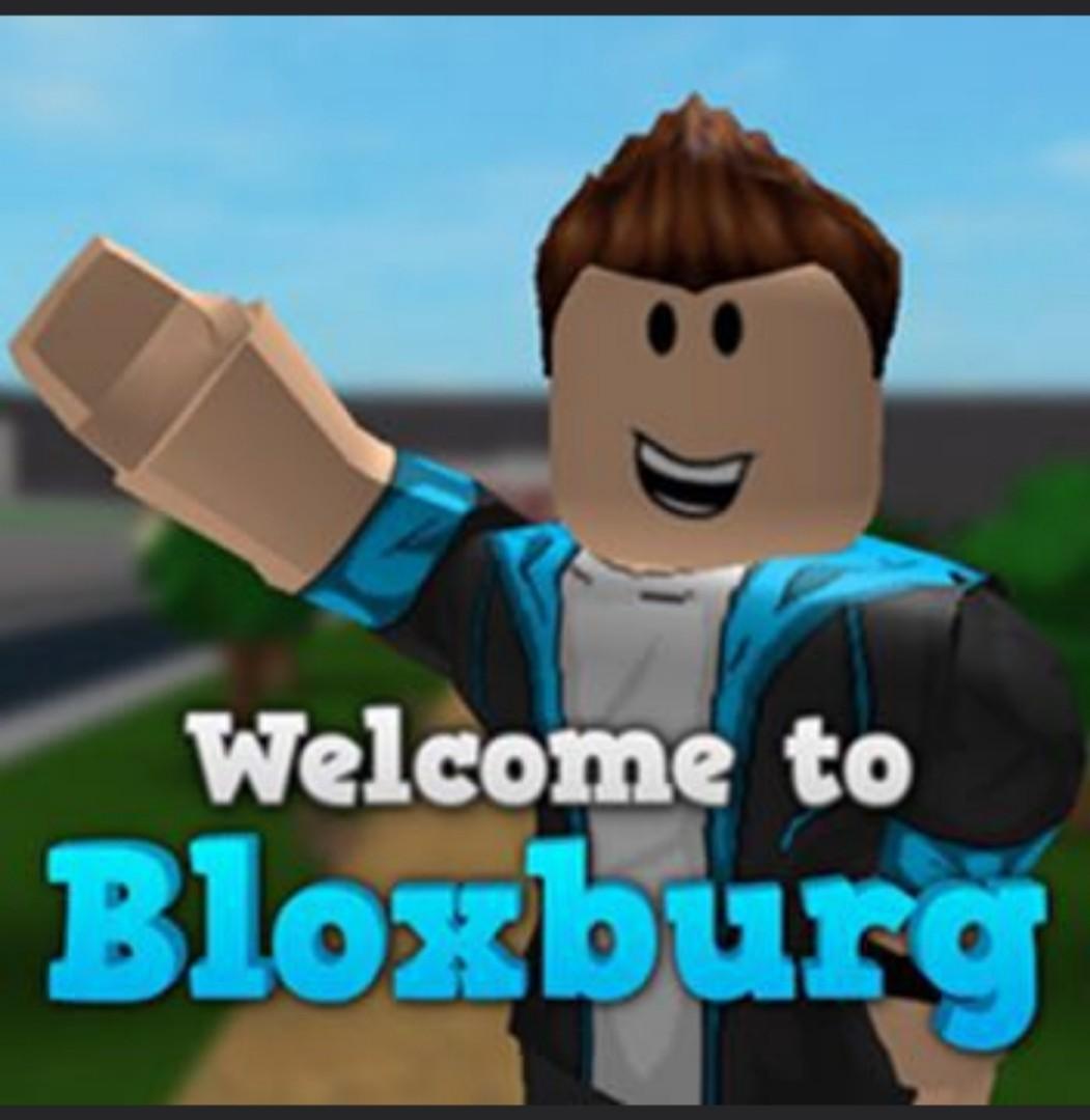Roblox Bloxburg Cash Toys Games Video Gaming In Game Products On Carousell - roblox service toys games others on carousell
