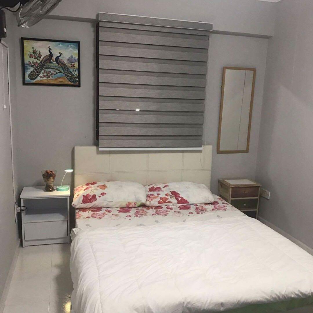 Room rent near pioneer mrt, Property, Rentals, Room Rentals on Carousell