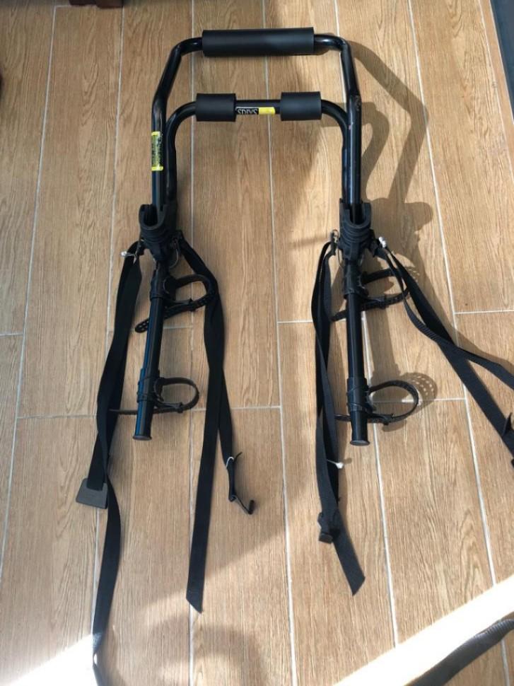 Sentinel 2 bike rack top