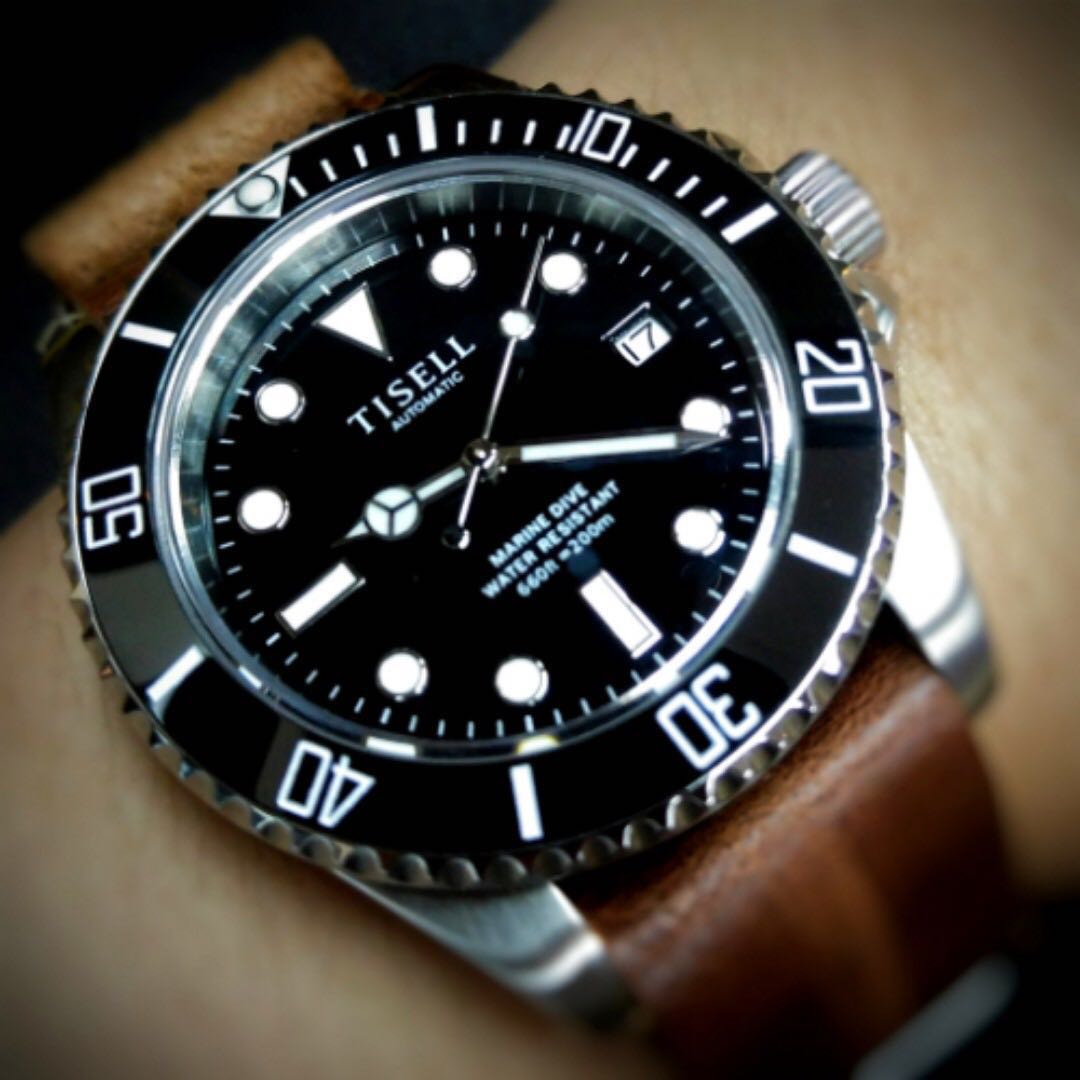 miyota 9015 diver
