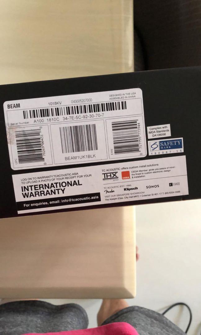 Beam1uk1blk discount