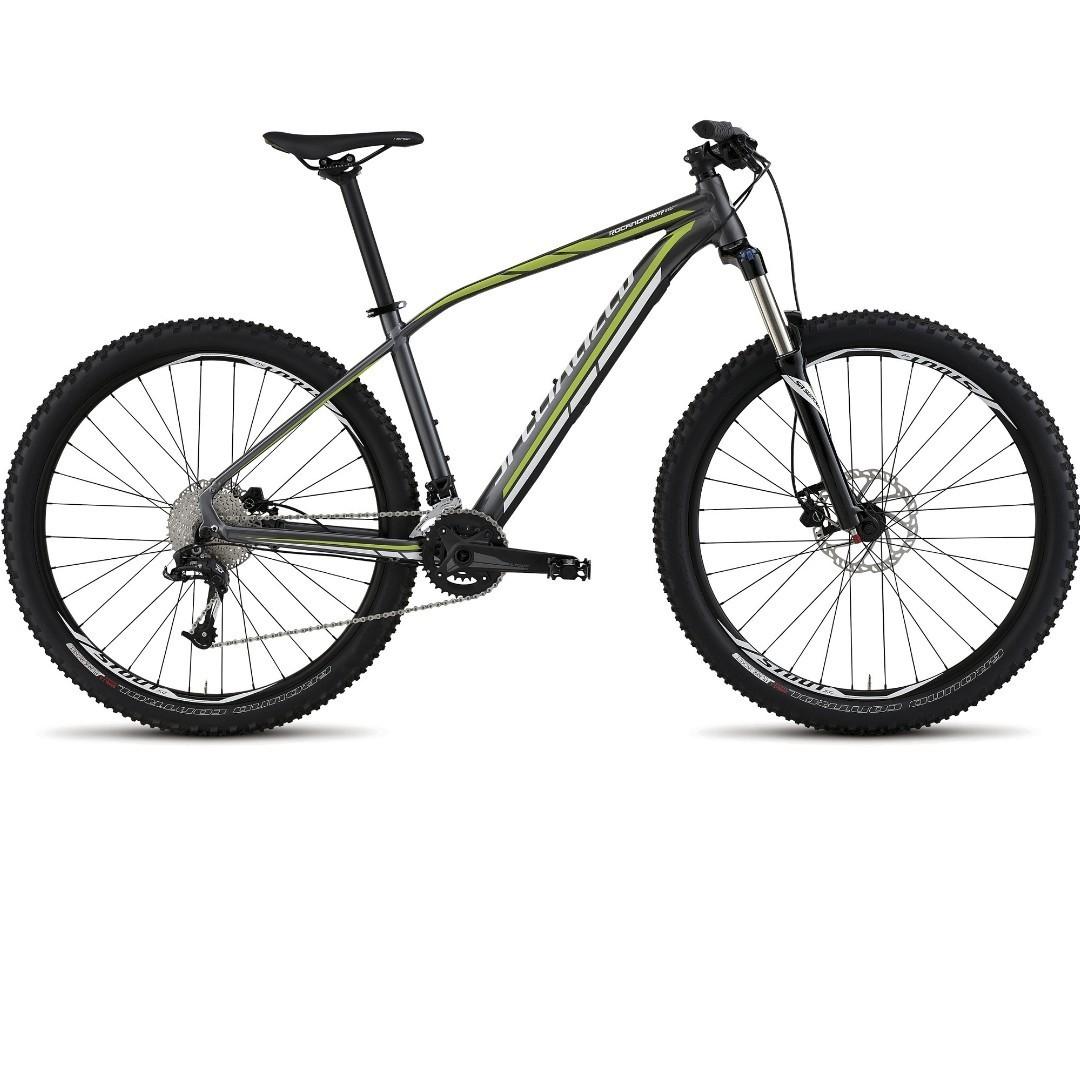 SPECIALIZED EVO ROCKHOPPER 650b