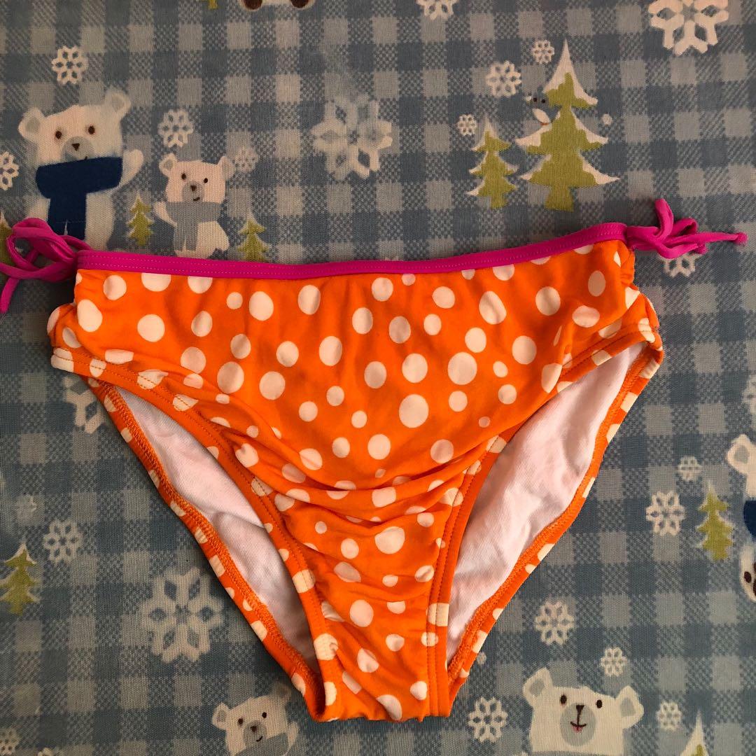 polka dot speedo