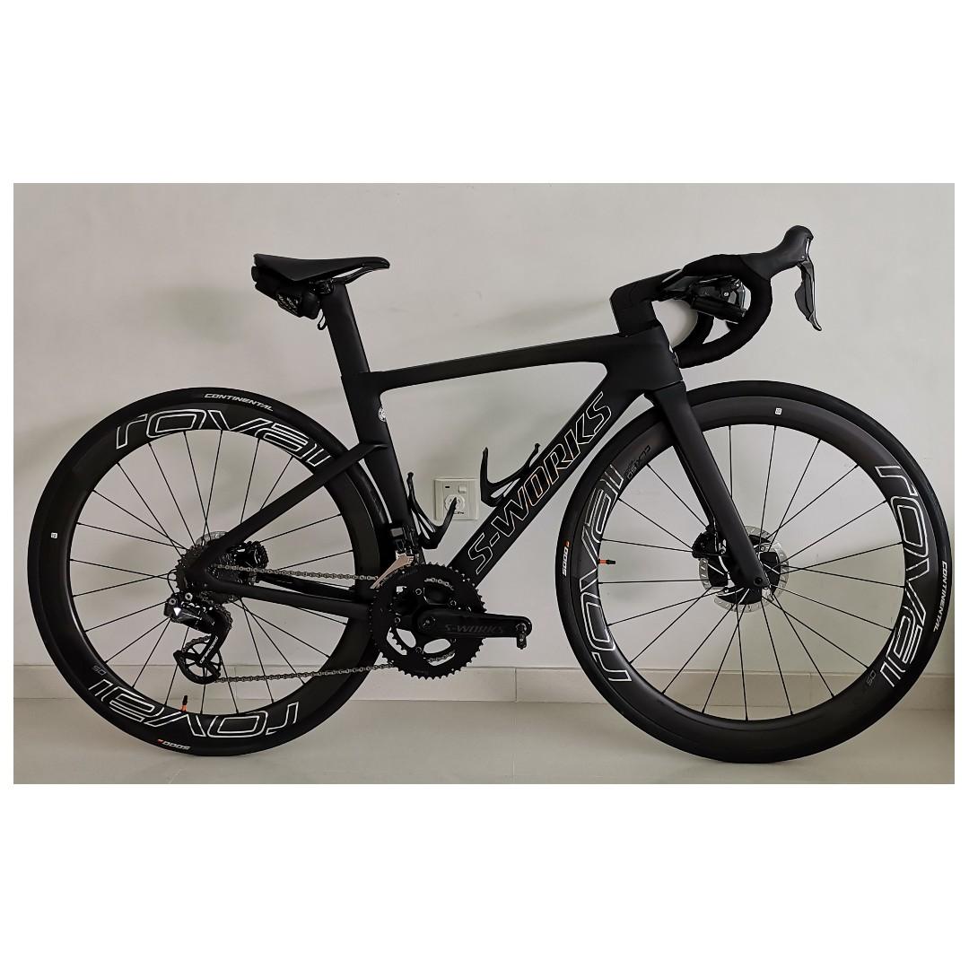 used s works venge for sale