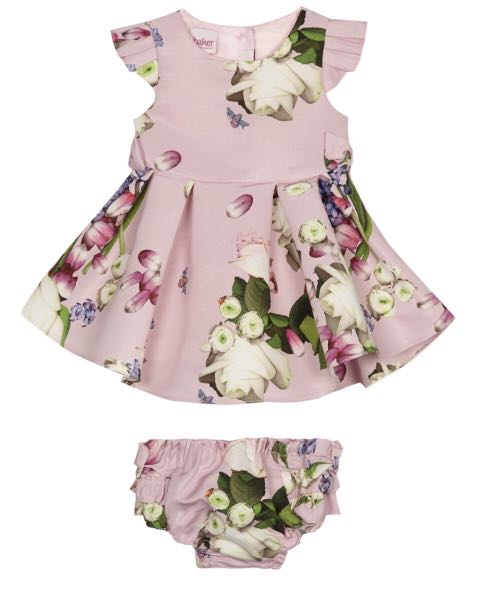 Baby pink best sale ted baker dress