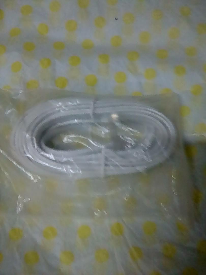 Telephone wire (Category: Networking) located in Quezon City. Submitted by jojosally (Listing ID 214707986, Image 1). Description: .