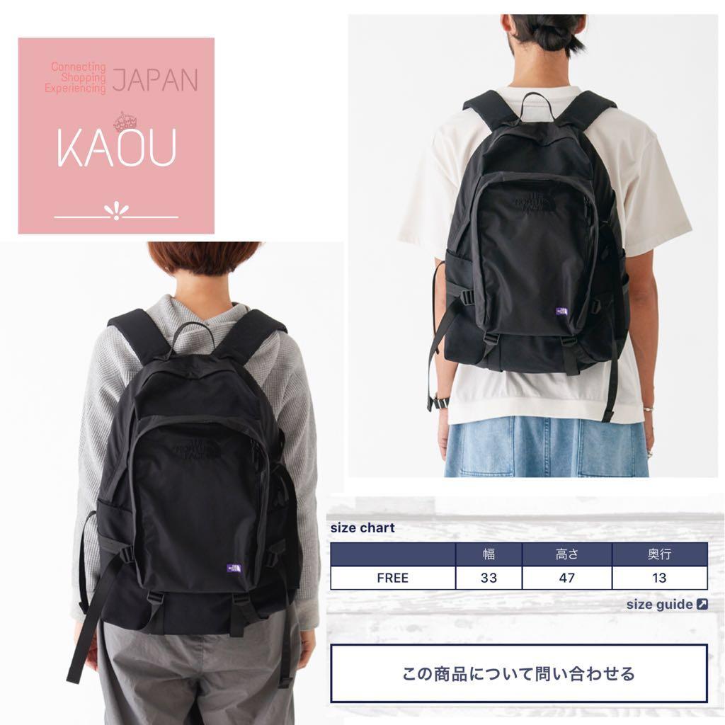 The north face purple label (CORDURA Nylon Day Pack), 男裝, 袋, 腰