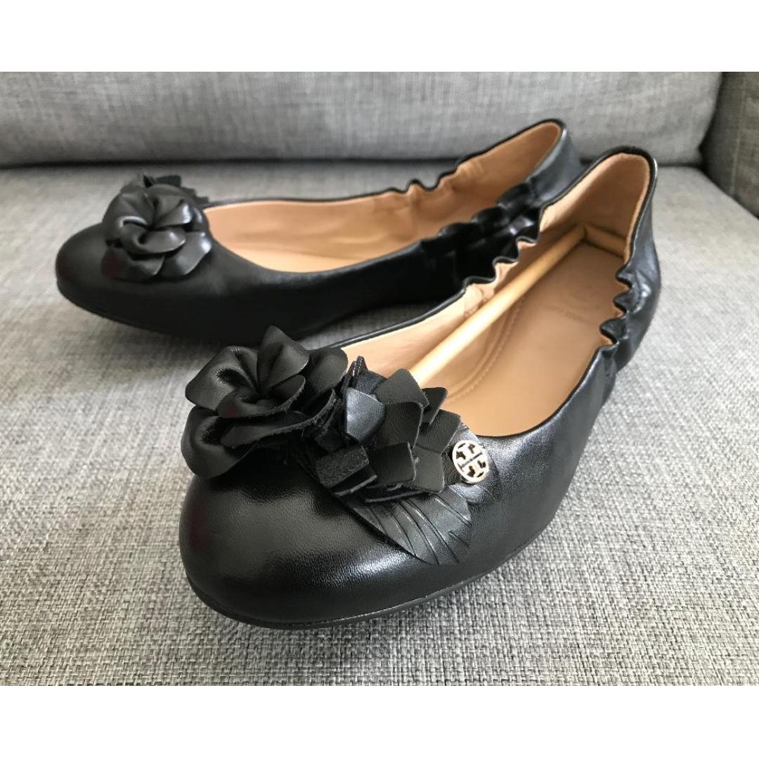 Tory burch blossom leather boot clearance
