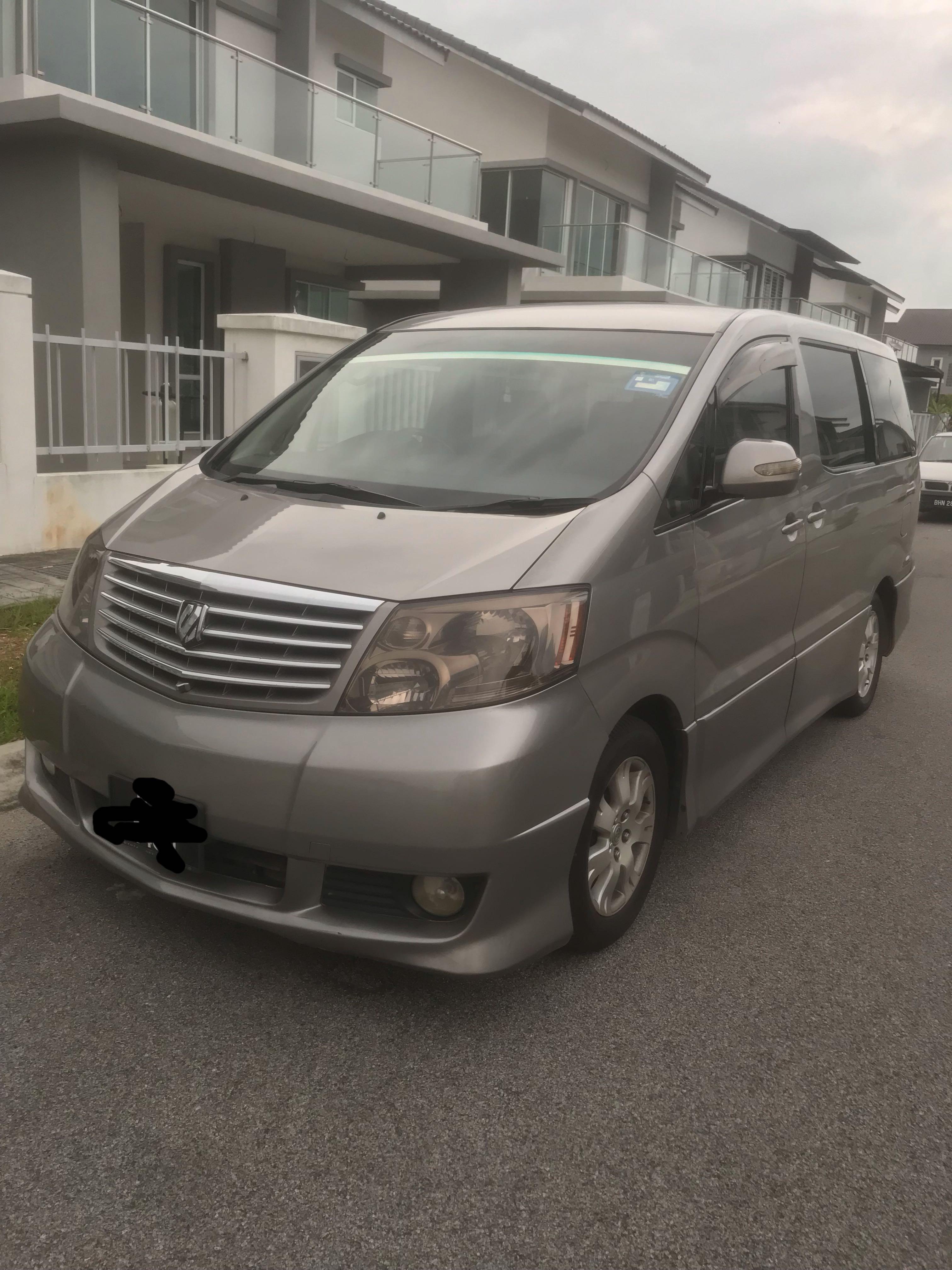 Alphard for Rent: Mewah dan Nyaman untuk Setiap Perjalanan Anda
