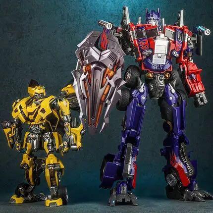 Wei jiang transformers m01 commander optimus prime Clearance