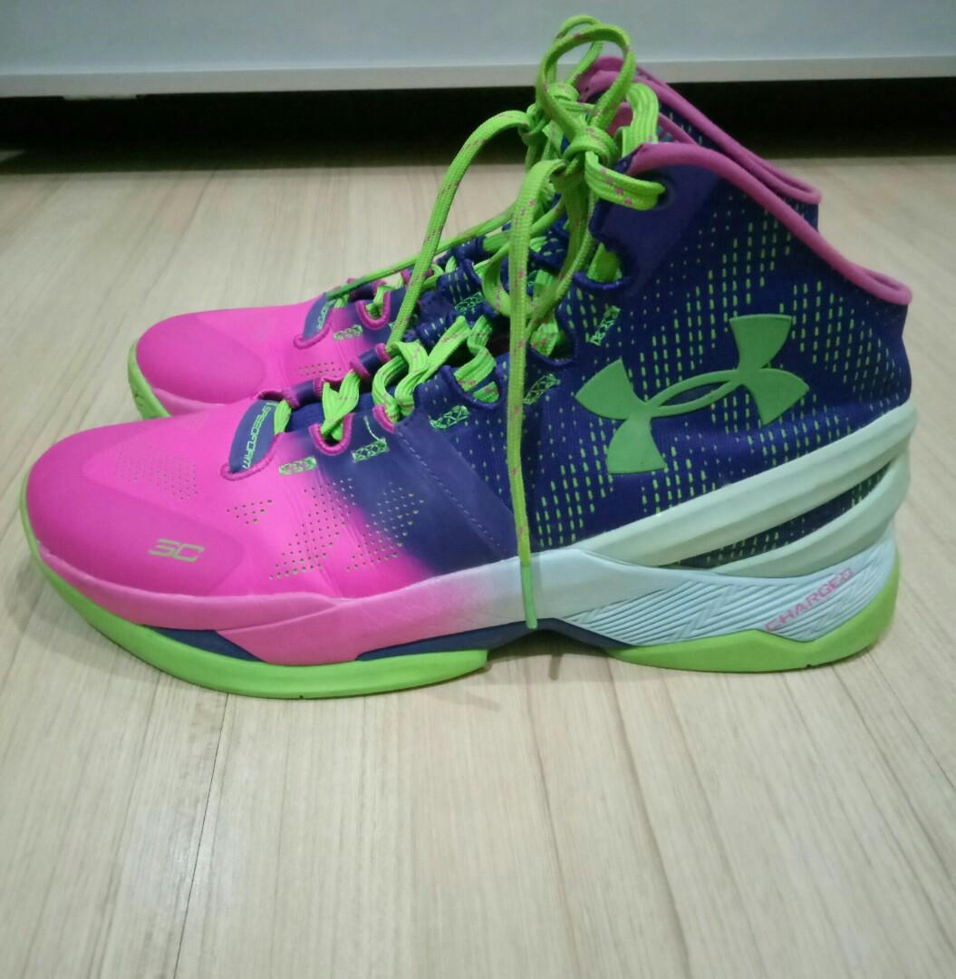 under armour curry 2 40