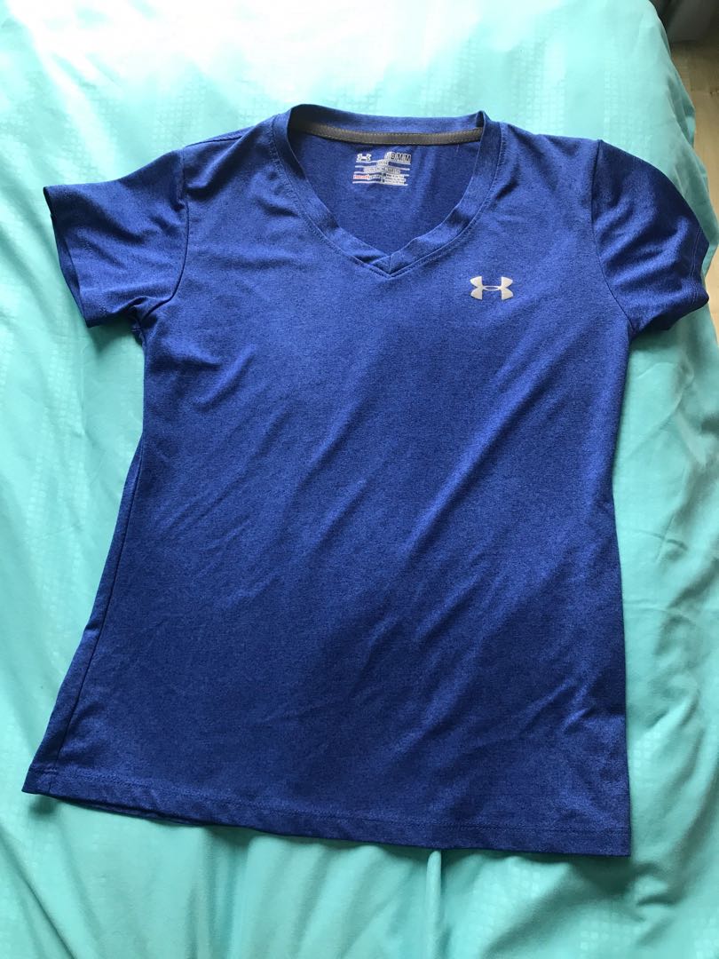 under armour ladies clothing