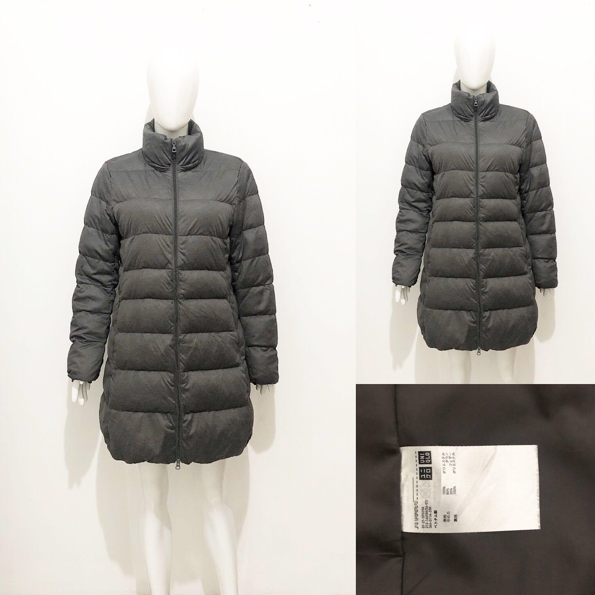 goose down winter jackets