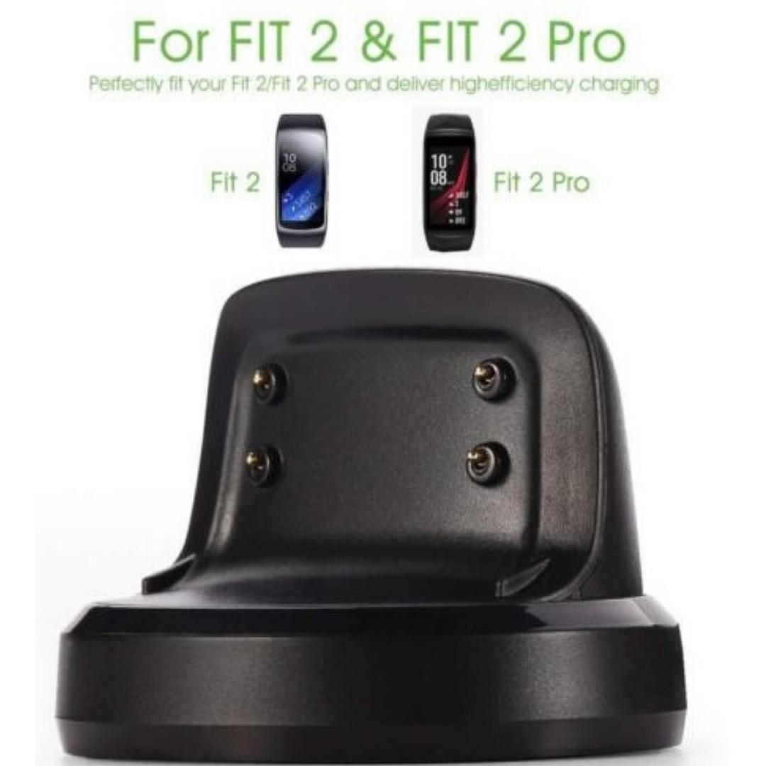 Smart Watch Charger For Samsung Gear Fit 2 Pro Usb Charging Cradle Dock For Fit2 Watch Charge Cable For Sm R360 Fit2 Pro R365 Smart Accessories Aliexpress