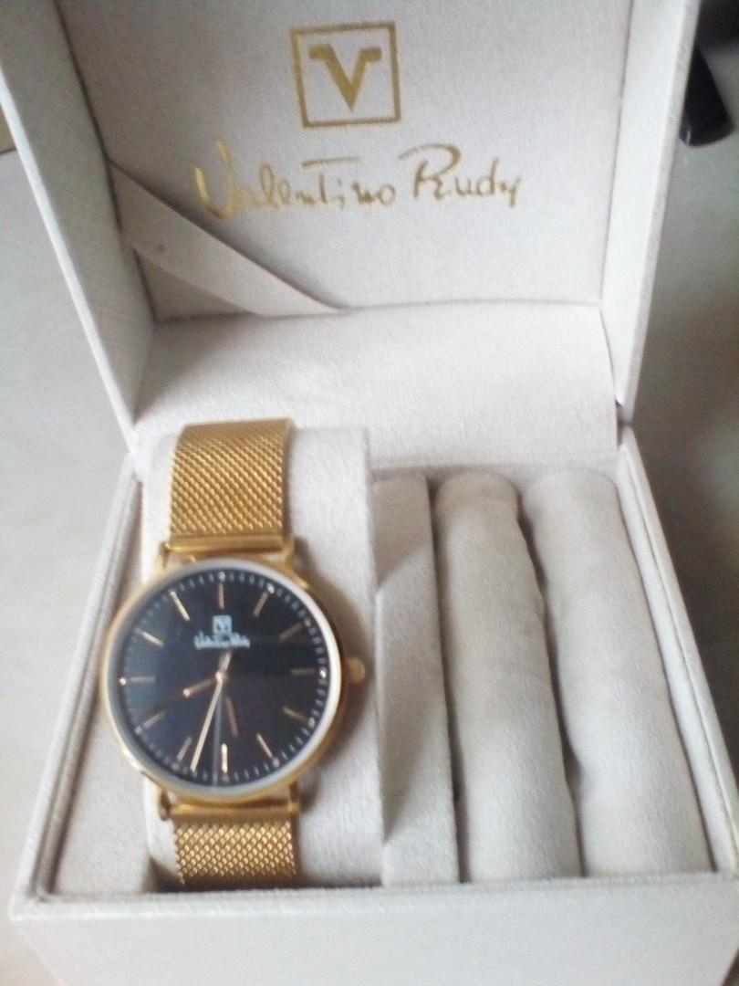 Valentino rudy deals watch price