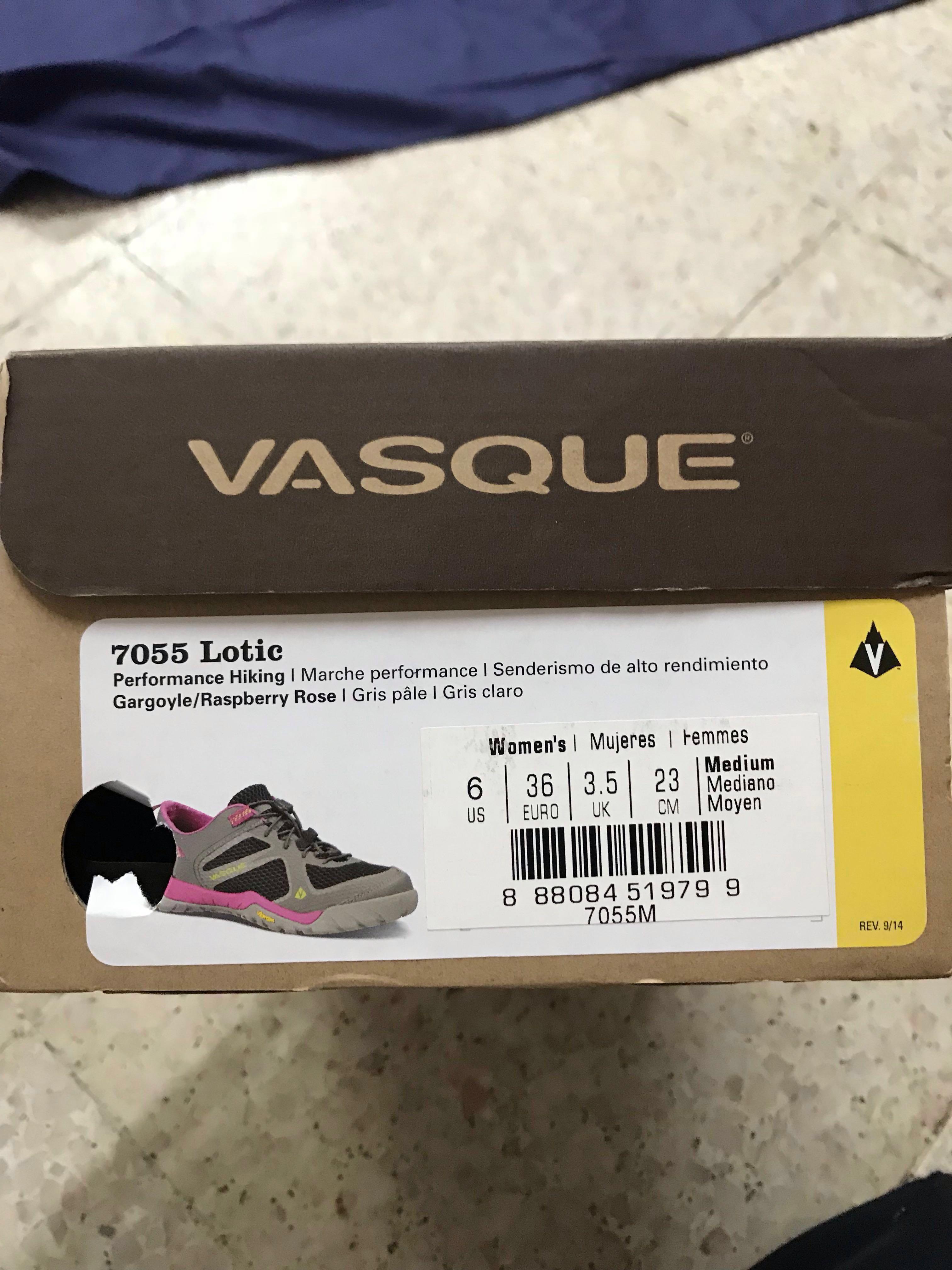 Vasque Lotic Carousell
