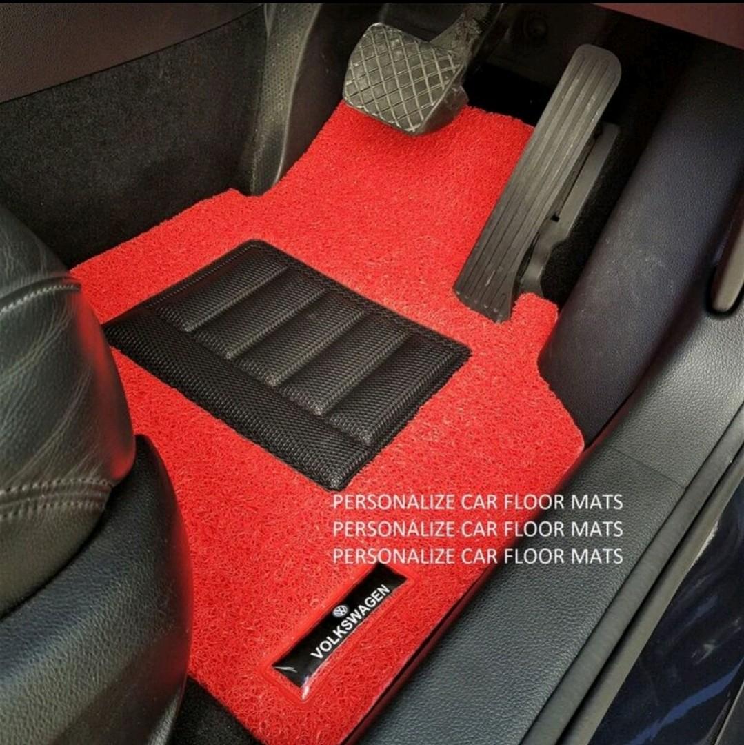 Volkswagen Vw Jetta Passat Golf Mk5 Mk6 Polo Carmats Car