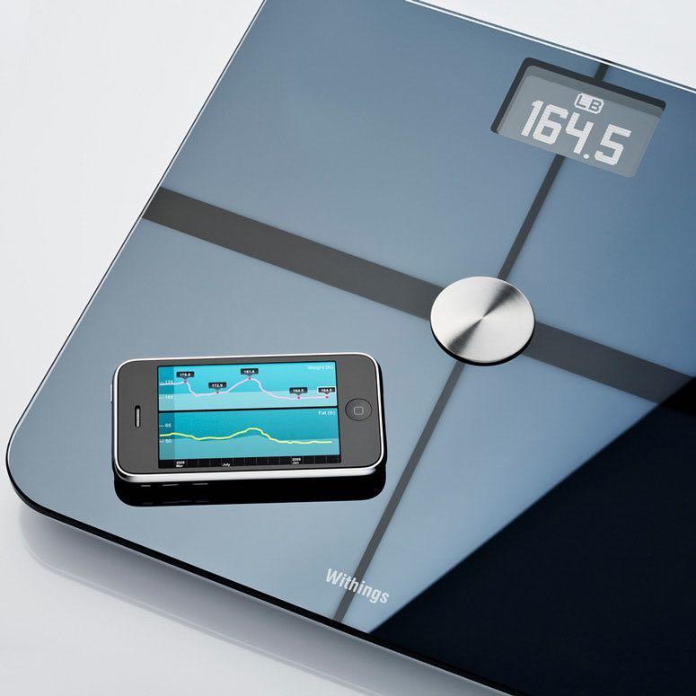 Withings Smart Wi-Fi Body Scale (WBS01), 電腦＆科技, 電腦周邊及