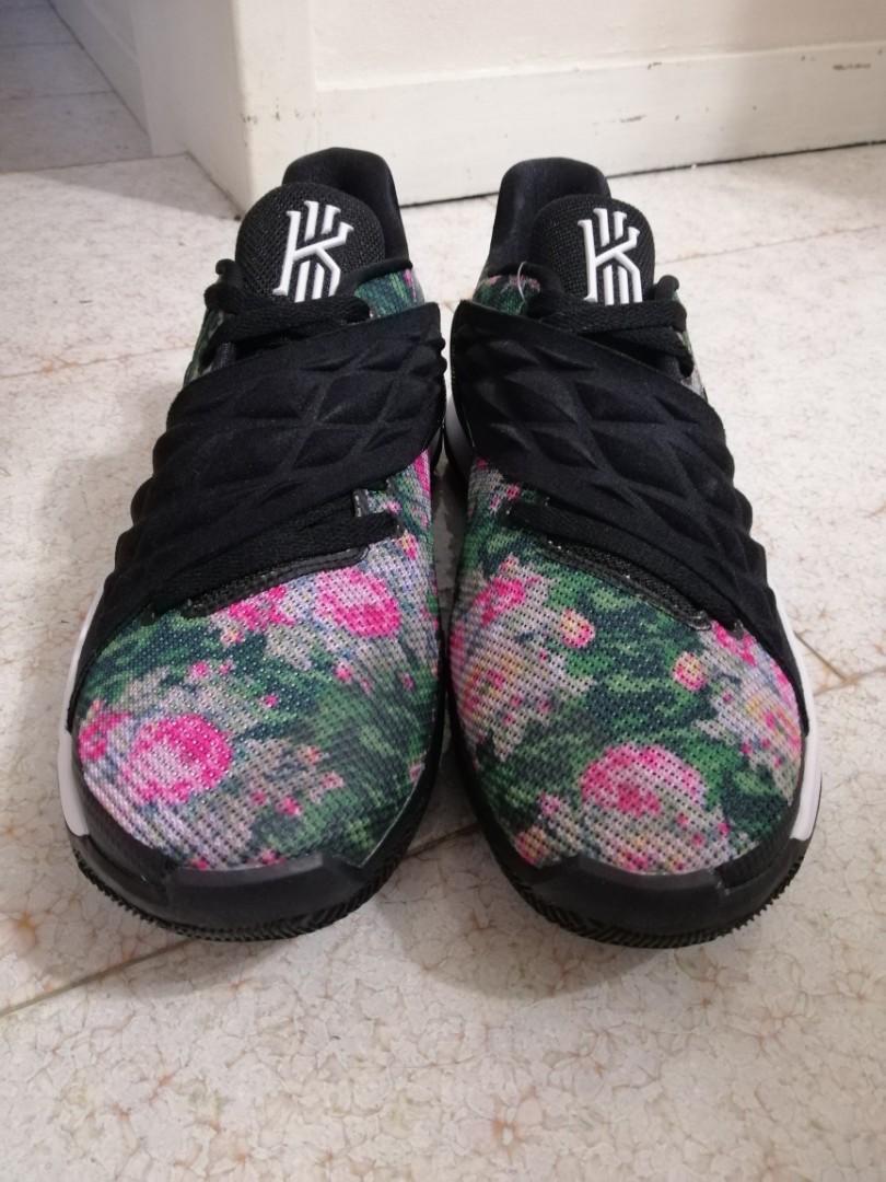 WTT WTS Kyrie Low Floral