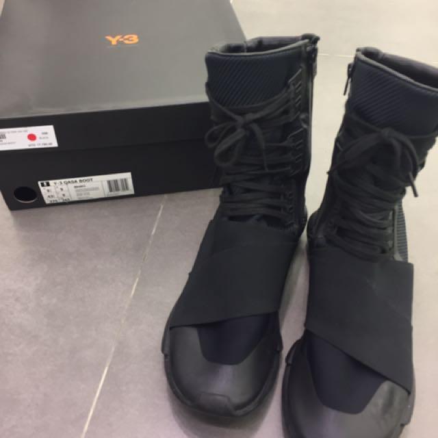 Y3 qasa boot high new arrivals