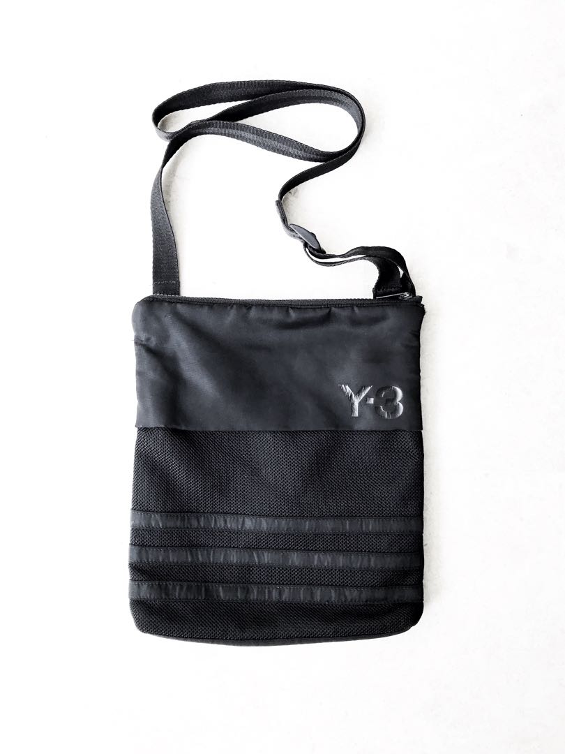 y3 sling bag