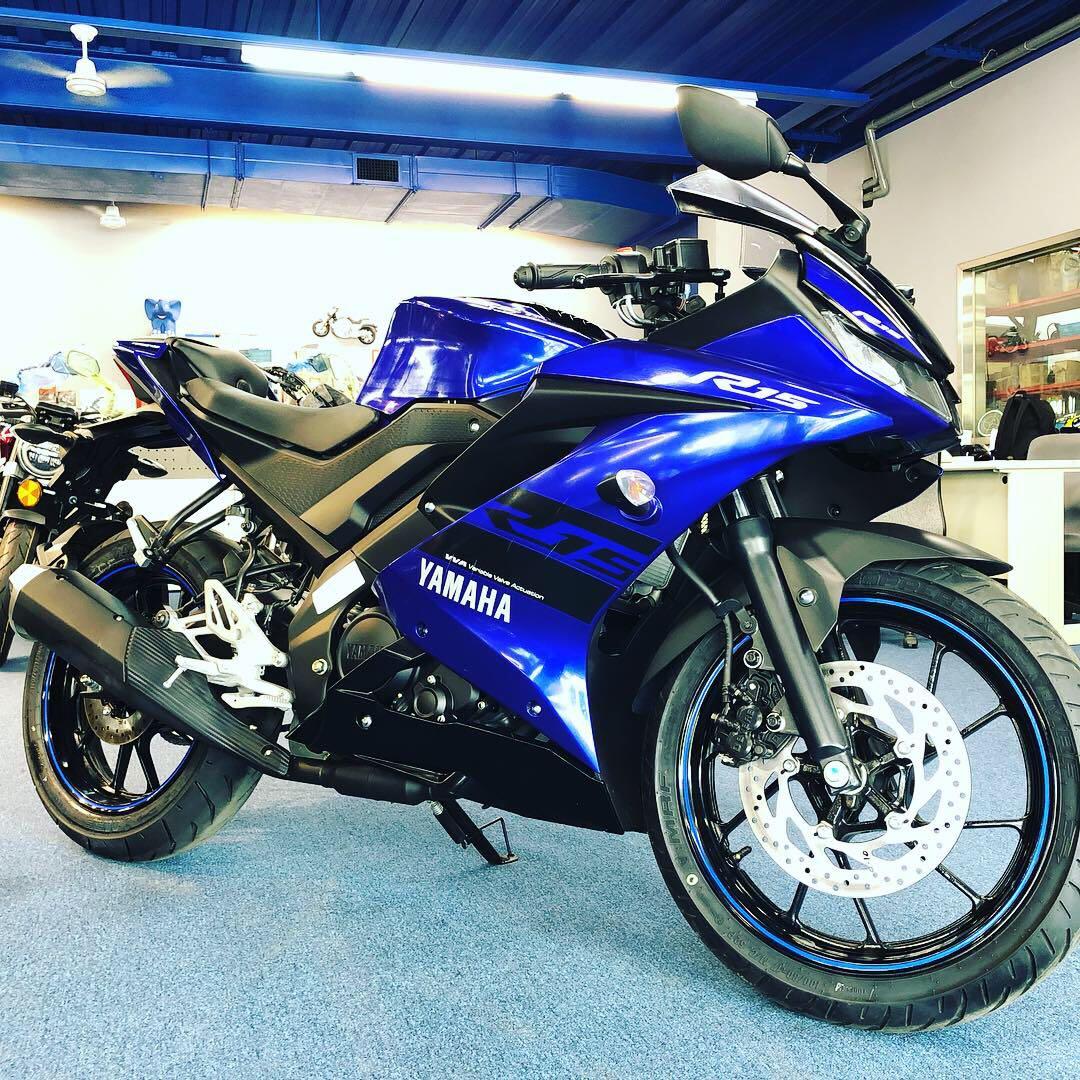 Yamaha Rav15 雅马哈r15v3中国上市,雅马哈r15v3,雅马哈r15v3报价_大山谷图库