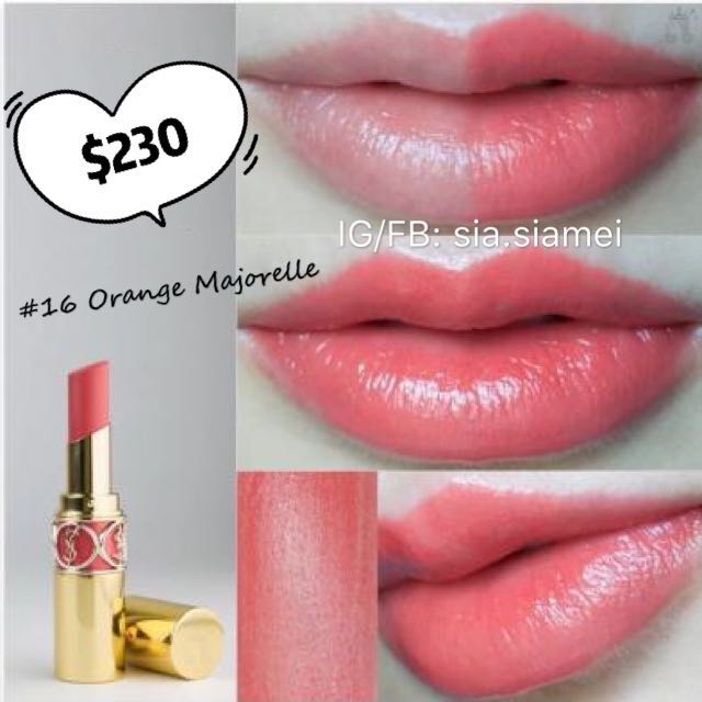 Rouge volupte shine 16 clearance