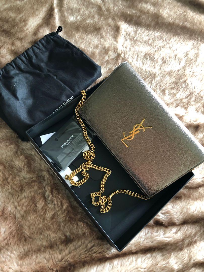 ysl c wall mono