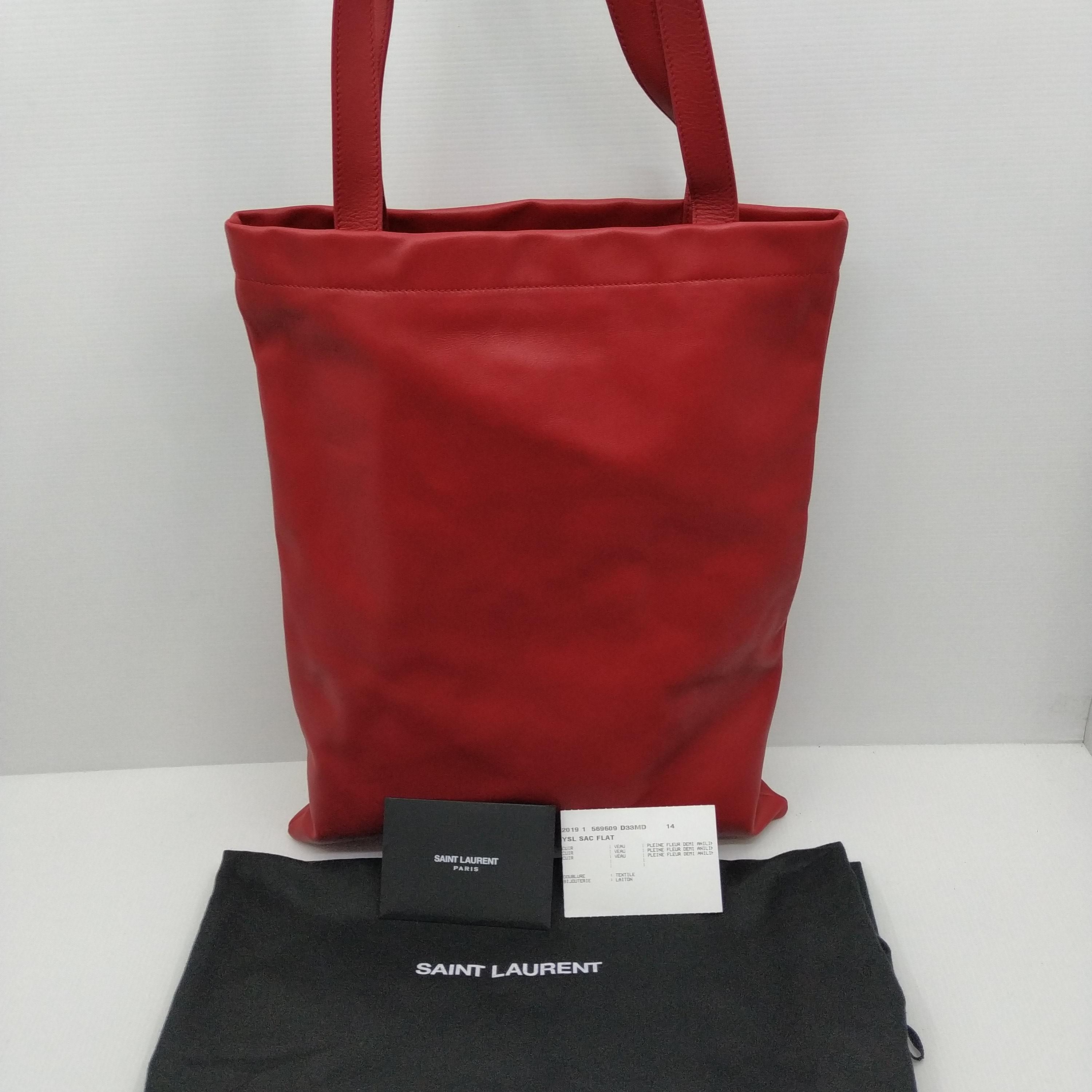 yves saint laurent tote bag