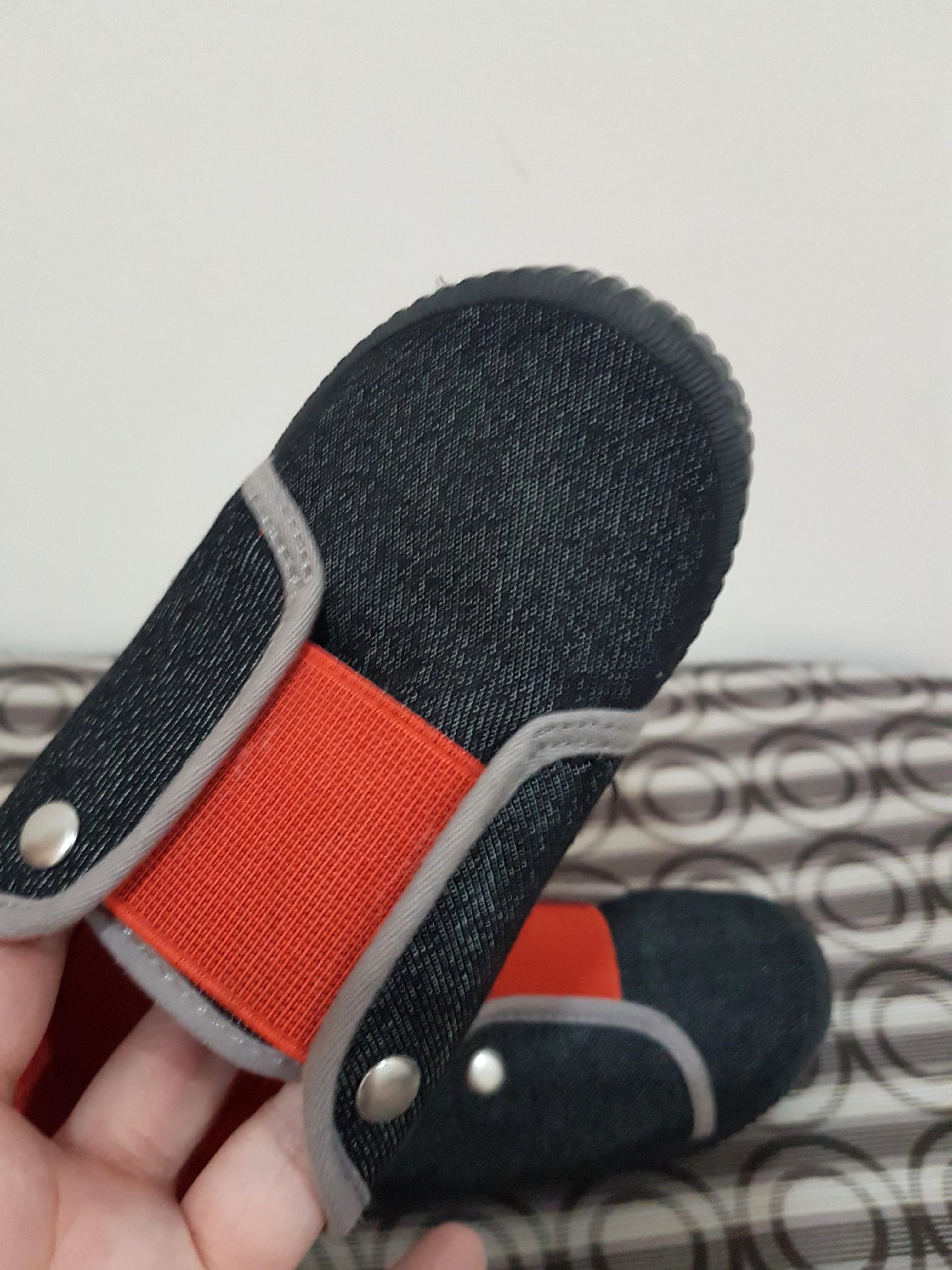 ZOE AND ZAC SLIP ONS S9❤, Babies \u0026 Kids 