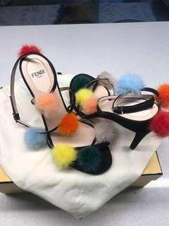 Fendi spring/summer cocktail shoe