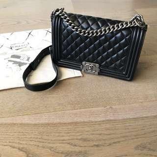 Chanel Le Boy Bag