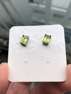 橄欖石耳環64234320142081110