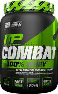 Musclepharm 100% whey protein