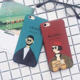 PREMIUM HARD CASE IPHONE 5/5S/SE/6/6S/6+/6S+/7/8/7+/8+/X
