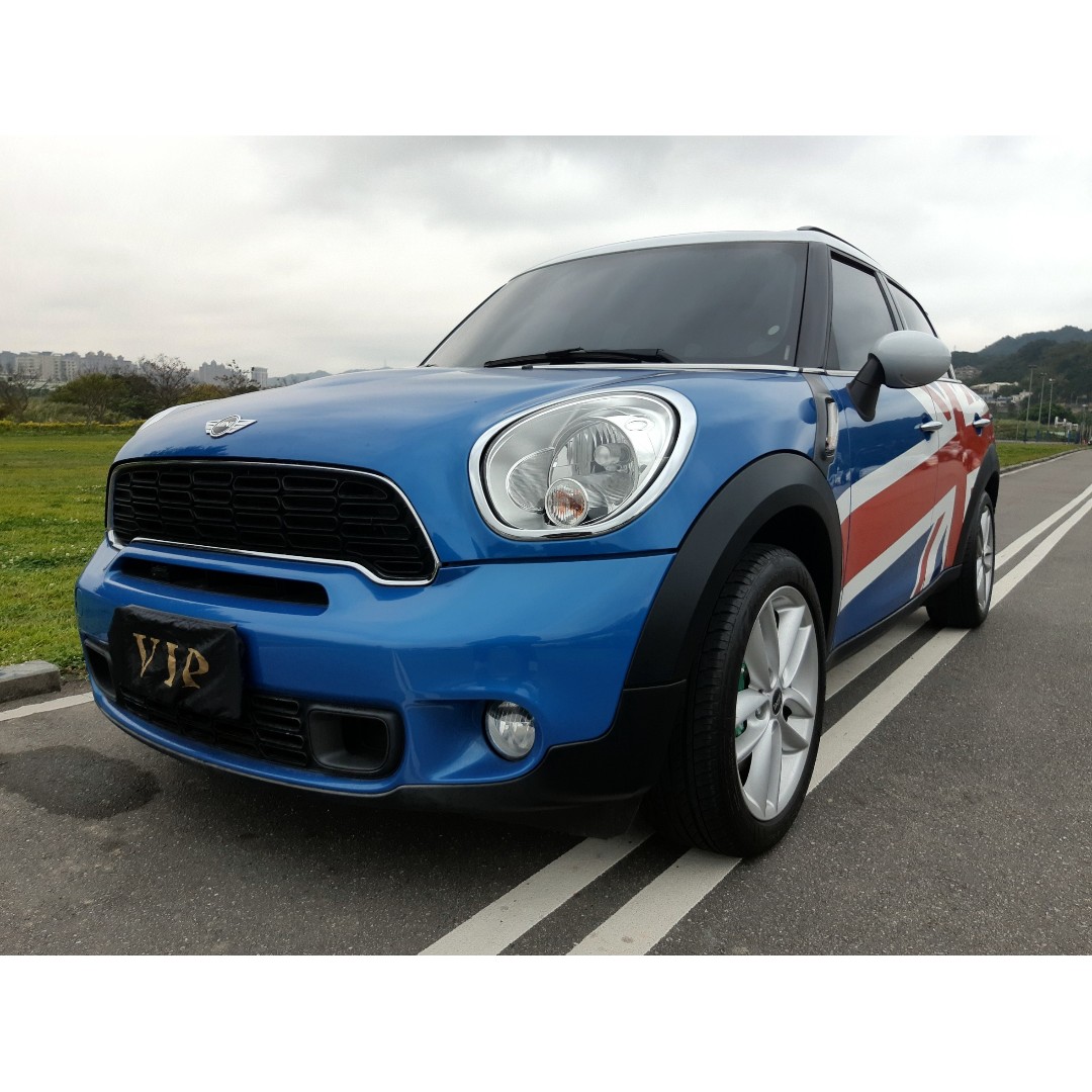 12 Mini Countryman Cooper S 2 0柴油跑3萬多 汽車 汽車出售在旋轉拍賣