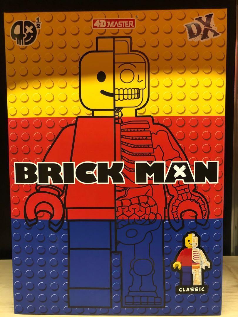 4d master lego shop