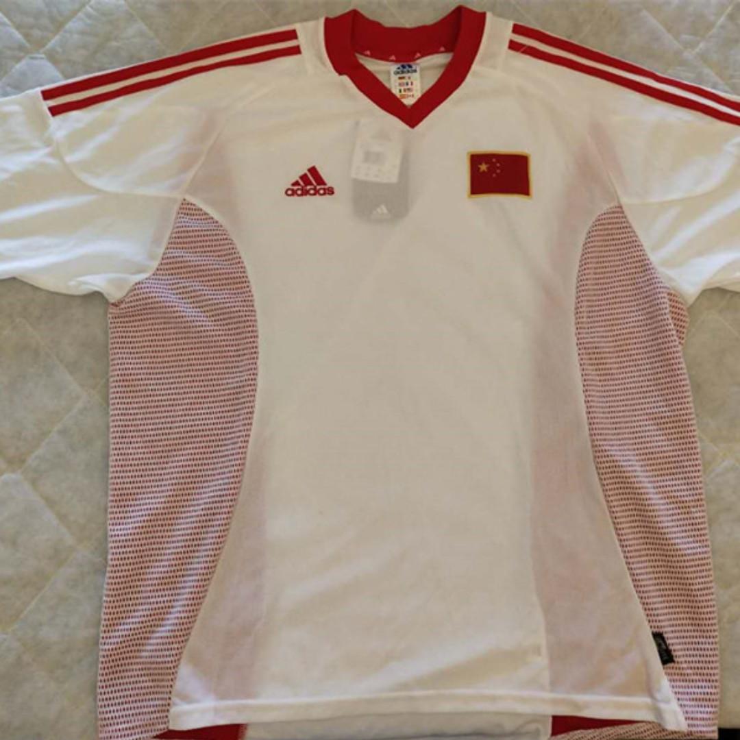 Adidas china soccer jersey 02 outlet