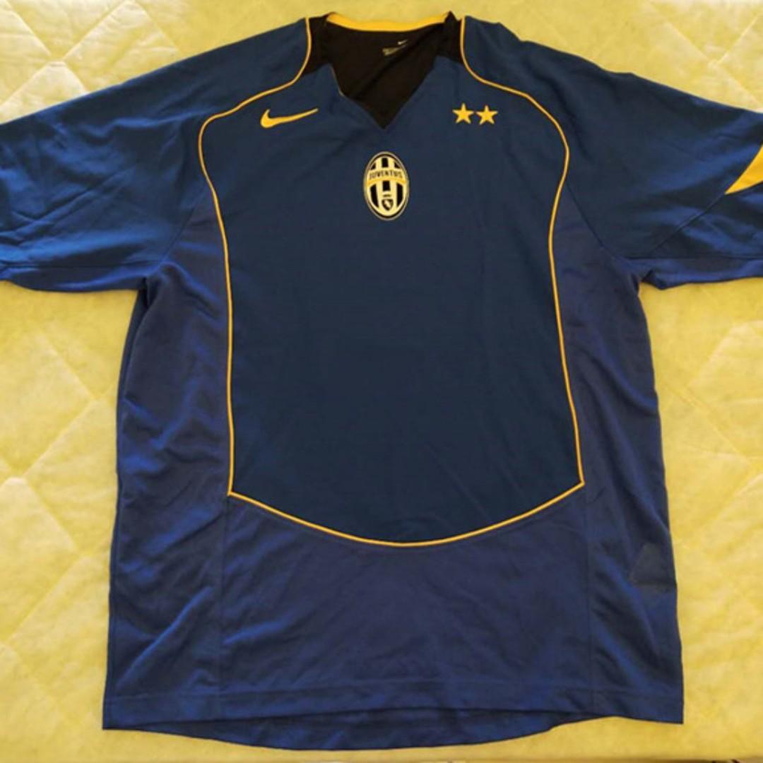 juventus jersey 2004